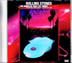 Rolling Stones ローリング・ストーンズ/CA,USA 7.10.2024 Complete New Source Edition Jewel Version