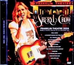 Sheryl Crow シェリル・クロウ/TN,USA 2024 Complete