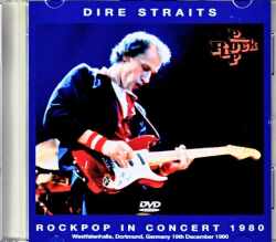 Dire Straits ダイアー・ストレイツ/Germany 1980 Upgrade Jewel Version