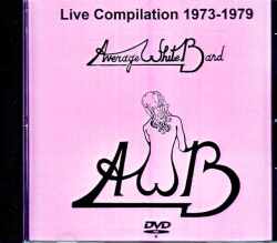 Average White Band アヴェレージ・ホワイト・バンド/Live Compilation 1973-1979