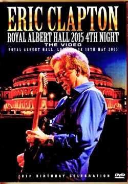 Eric Clapton エリック・クラプトン/London,UK 5.18.2015 Complete