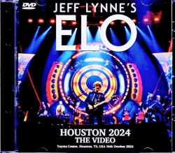 Electric Light Orchestra エレクトリック・ライト・オーケストラ/TX,USA 2025