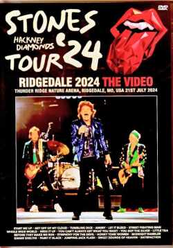 Rolling Stones ローリング・ストーンズ/MO,USA 07.21.2024 Complete