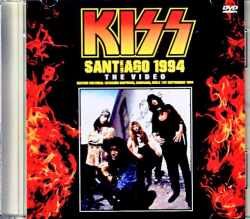 Kiss キッス/Chili 1994 Complete Remaster Edition Jewel Version