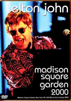 Elton John エルトン・ジョン/NY,USA 2000 Complete & more