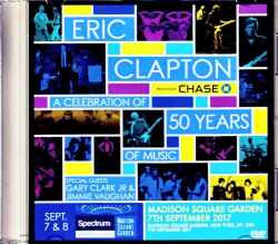 Eric Clapton エリック・クラプトン/NY,USA 9.7.2017 Jewel Version