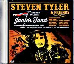 Steven Tyler and Friends スティーヴン・タイラー/CA,USA 2025 Jewel Version