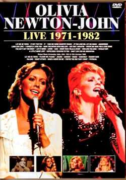 Olivia Newton-John オリヴィア・ニュートン・ジョン/Pro-Shot Live Compilation 1971-1982