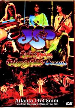 Yes イエス/GA,USA 1974 & more 8mm Film Edition