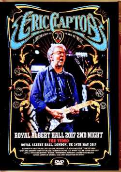 Eric Clapton エリック・クラプトン/London,UK 5.24.2017 Complete