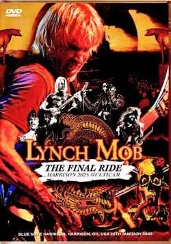 Lynch Mob リンチ・モブ/OH,USA 2025 Complete