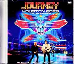 Journey ジャーニー/TX,USA 03.14.2025 Jewel Version