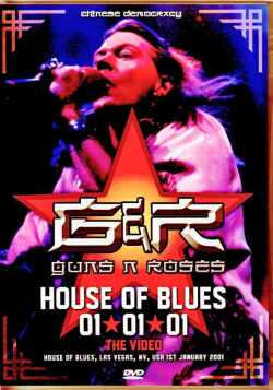 Guns N' Roses Buckethead ガンズ・アンド・ローゼス バケットヘッド/NV,USA 01.01.2001