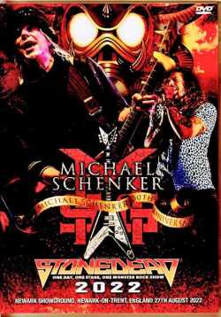 Michael Schenker マイケル・シェンカー/England,UK 08.27.2022 Complete