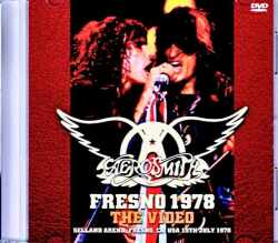 Aerosmith エアロスミス/CA,USA 1978 Jewel Version