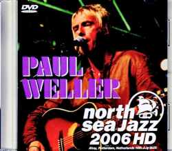 Paul Weller ポール・ウェラー/Netherlands 2006 Complete Jewel Version