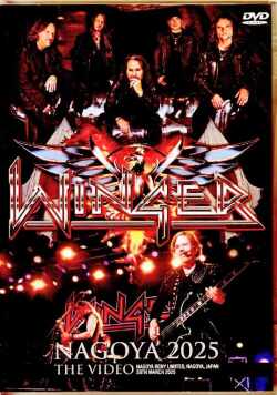 Winger ウィンガー/Aichi,Japan 2025 Complete