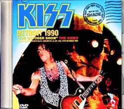 Kiss キッス/MI,USA 10.14.1990 Complete Jewel Version