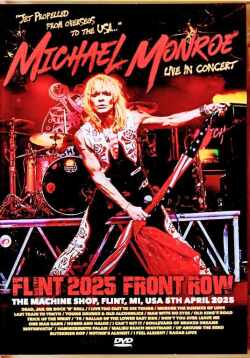 Michael Monroe マイケル・モンロー/MI,USA 2025 Complete