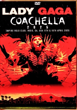Lady Gaga レディー・ガガ/CA,USA 2025 2Days Complete