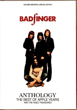 Badfinger バッドフィンガー/アンソロジー Anthology Best of Apple Years and Video Treasures