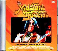 Various Artist Steely Dan,Todd Rundgren,Spinners,Curtis Mayfield,Joan Baez,New York Dolls/Midnight Special More 1973 Jewel Version