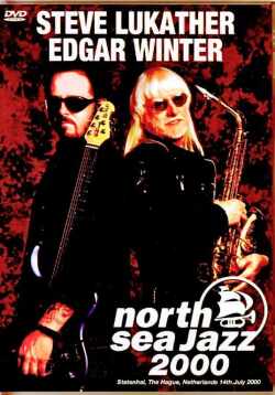 Edgar Winter Steve Lukather スティーヴ・ルカサー エドガー・ウィンター/Netherlands 2000 Multi-Cam Edition