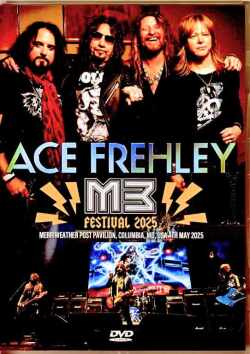 Ace Frehley エース・フレーリー/MD,USA 2025 Complete 2Source Edition