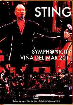 Sting スティング/Chile 2011 Multi-Cam Edition