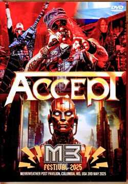 Accept アクセプト/MD,USA 2025