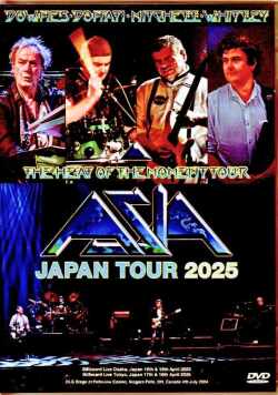 Asia エイジア/Tokyo & Osaka,Japan 2025 Multi-Cam Edition & more