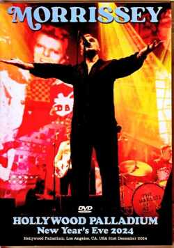 Morrissey モリッシー/CA,USA 2024 Complete
