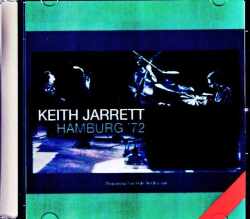 Keith Jarrett Trio キース・ジャレット/Germany 1972 Multi-Cam Edition Jewel Version