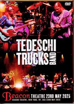 Tedeschi Trucks Band テデスキ・トラックス・バンド/NY,USA 05.23.2025 Complete