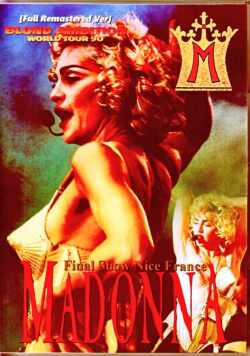 Madonna マドンナ/France 1990 Complete Multi-Cam Edition