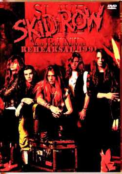 Skid Row スキッド・ロウ/Rehearsal for Slave To The Grind Tour 1991 PRO-SHOT Edition