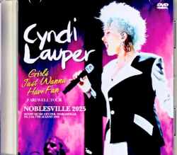 Cyndi Lauper シンディ・ローパー/IN,USA 08.07.2025 Complete Jewel Version
