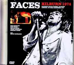 Faces フェイセズ/London,UK 1974 Multi-Cam Edition Jewel Version