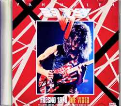 Van Halen ヴァン・ヘイレン/CA,USA 03.25.1979 Jewel Version