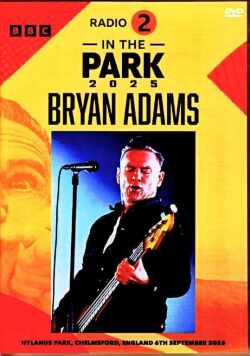 Bryan Adams ブライアン・アダムス/England,UK 09.06.2025 Complete Multi-Cam Edition