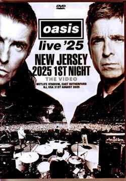 Oasis オアシス/NJ,USA 08.31.2025 Complete