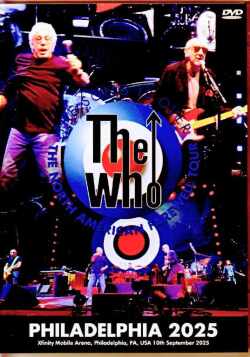 Who,The ザ・フー/PA,USA 09.10.2025 Complete