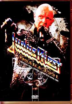 Judas Priest ジューダス・プリースト/Osaka,Japan 04.12.1991 Complete