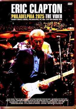 Eric Clapton エリック・クラプトン/PA,USA 09.13.2025 Complete