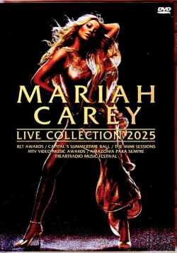 Mariah Carey マライア・キャリー/Pro-shot & Broadcast Compilation 2025