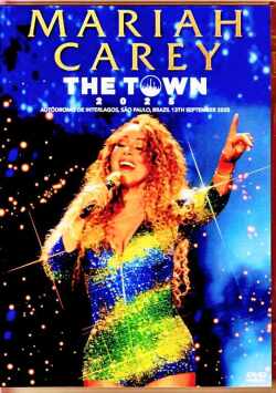 Mariah Carey マライア・キャリー/Brazil 09.13.2025 Complete Multi-Cam Edition