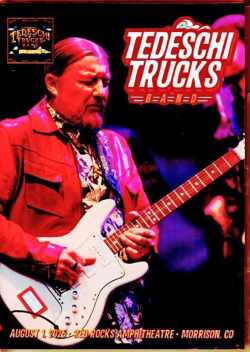 Tedeschi Trucks Band テデスキ・トラックス・バンド/CO,USA 2025 Complete