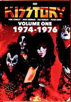 Kiss キッス/Rare History 1974-1976