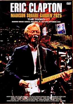 Eric Clapton エリック・クラプトン/NY,USA 09.19.2025 Complete