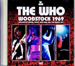 Who,The ザ・フー/NY,USA 1969 Complete Remastered Jewel Version